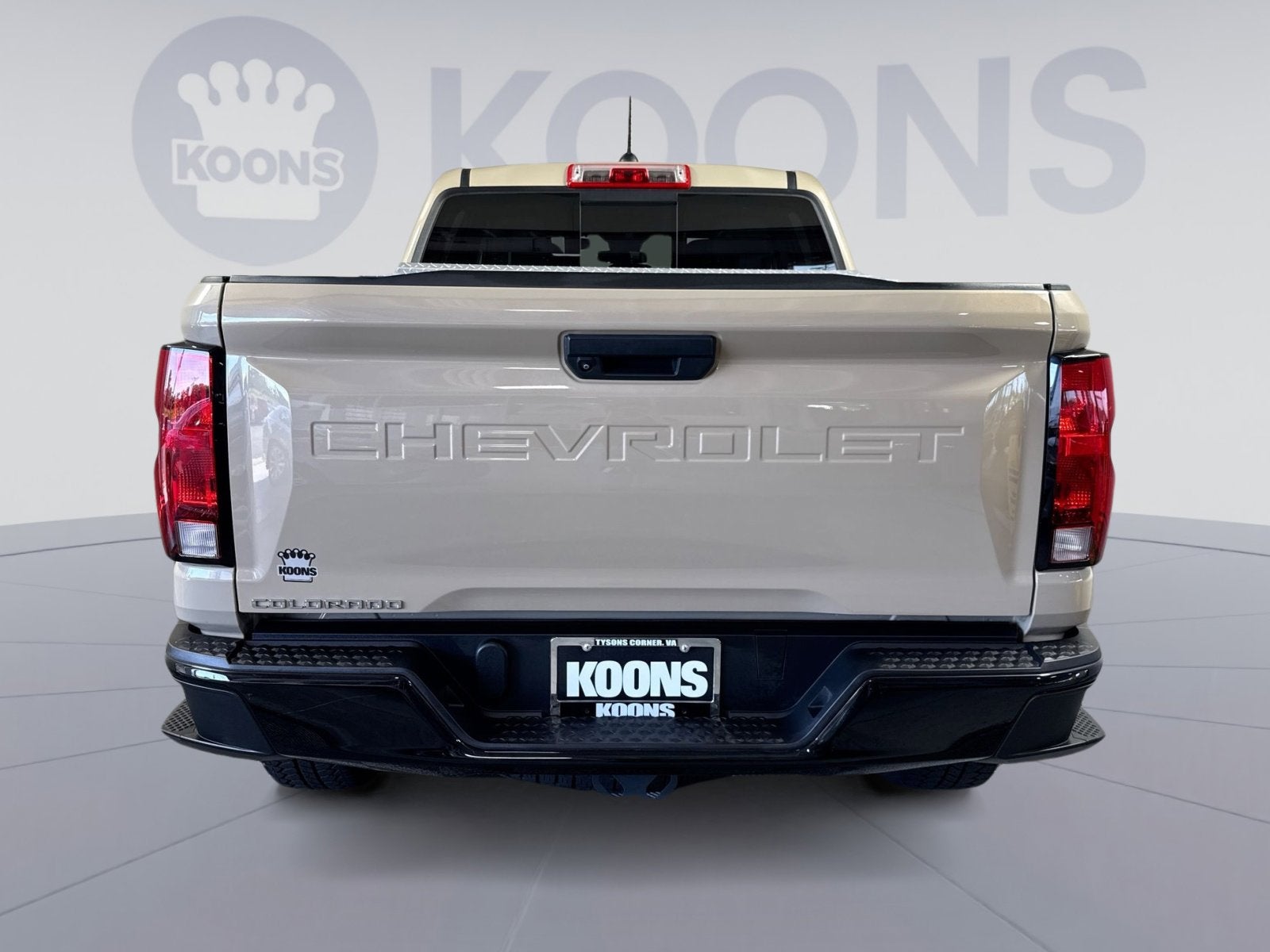 2023 Chevrolet Colorado Trail Boss