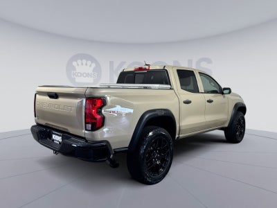 2023 Chevrolet Colorado Trail Boss