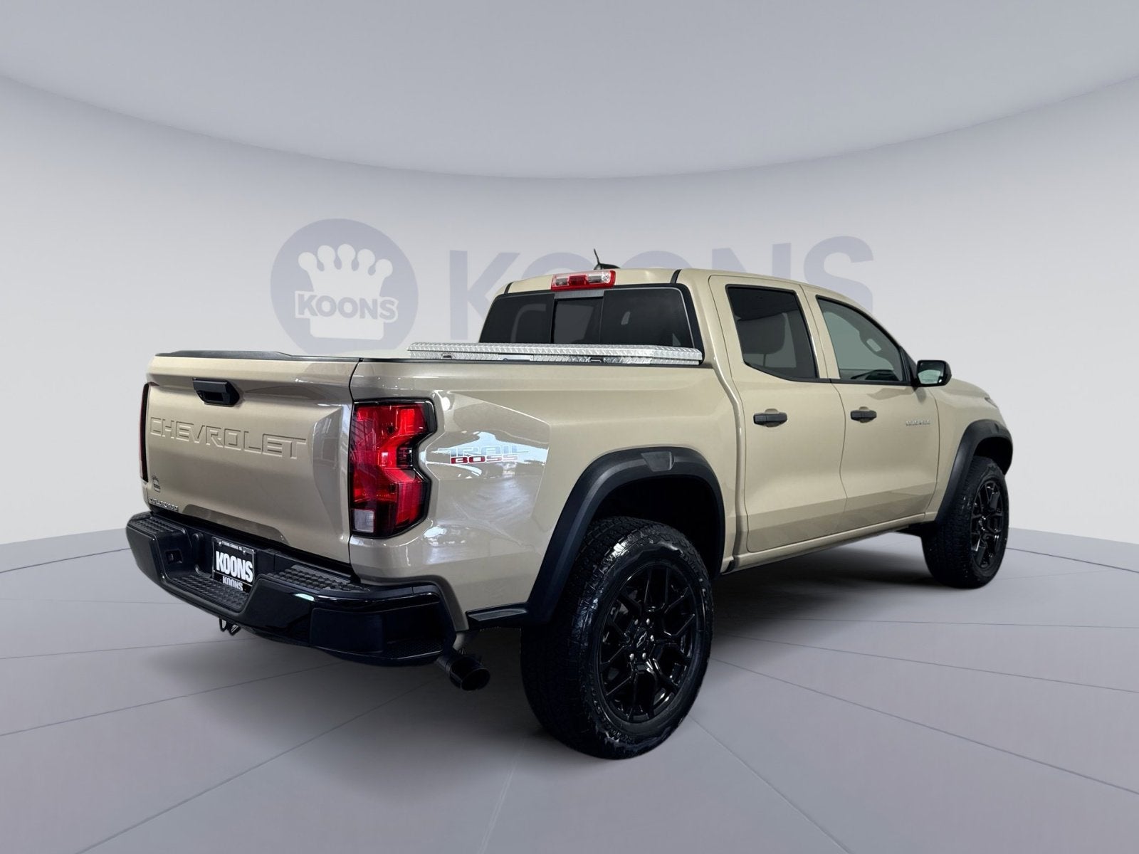 2023 Chevrolet Colorado Trail Boss