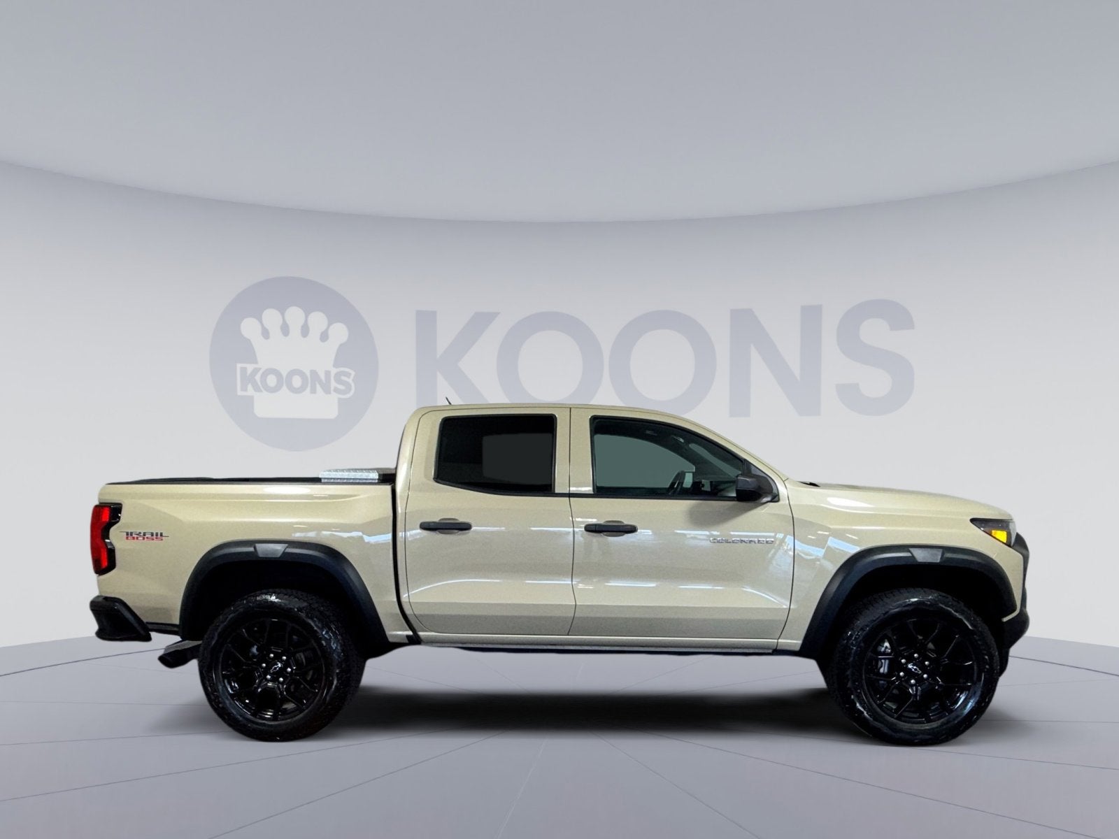 2023 Chevrolet Colorado Trail Boss
