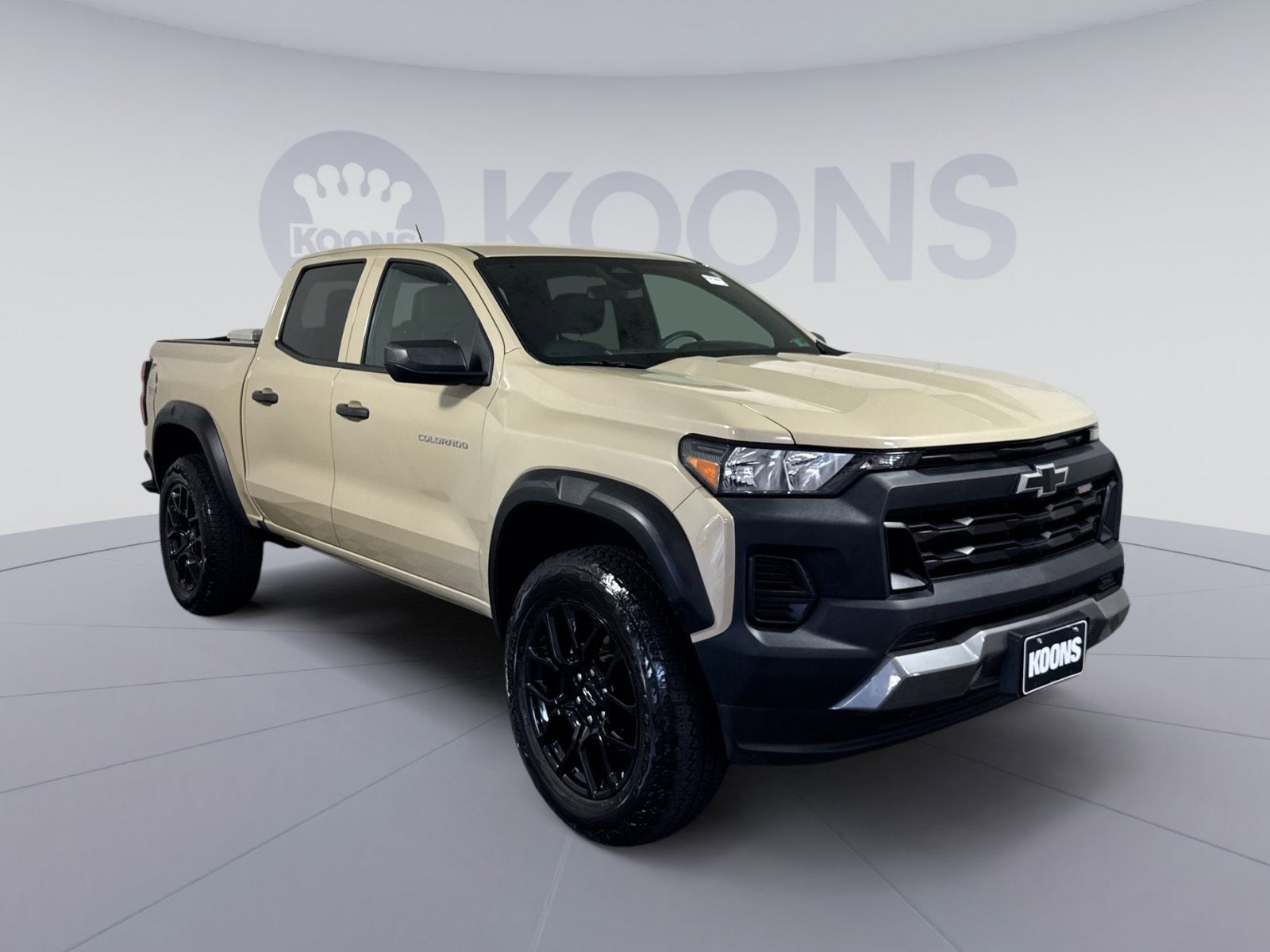 2023 Chevrolet Colorado Trail Boss