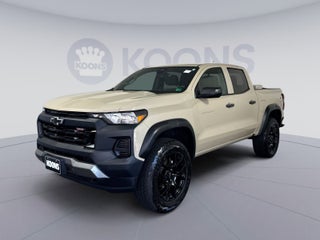 2023 Chevrolet Colorado Trail Boss