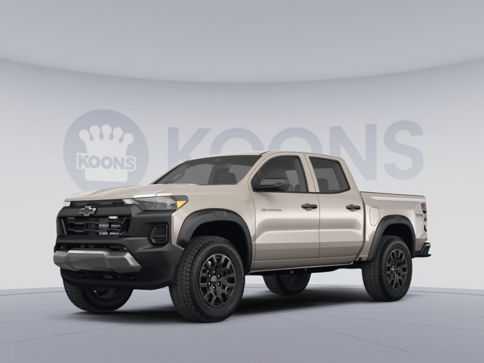 2024 Chevrolet Colorado 4WD Trail Boss Crew Cab Short Box's photo