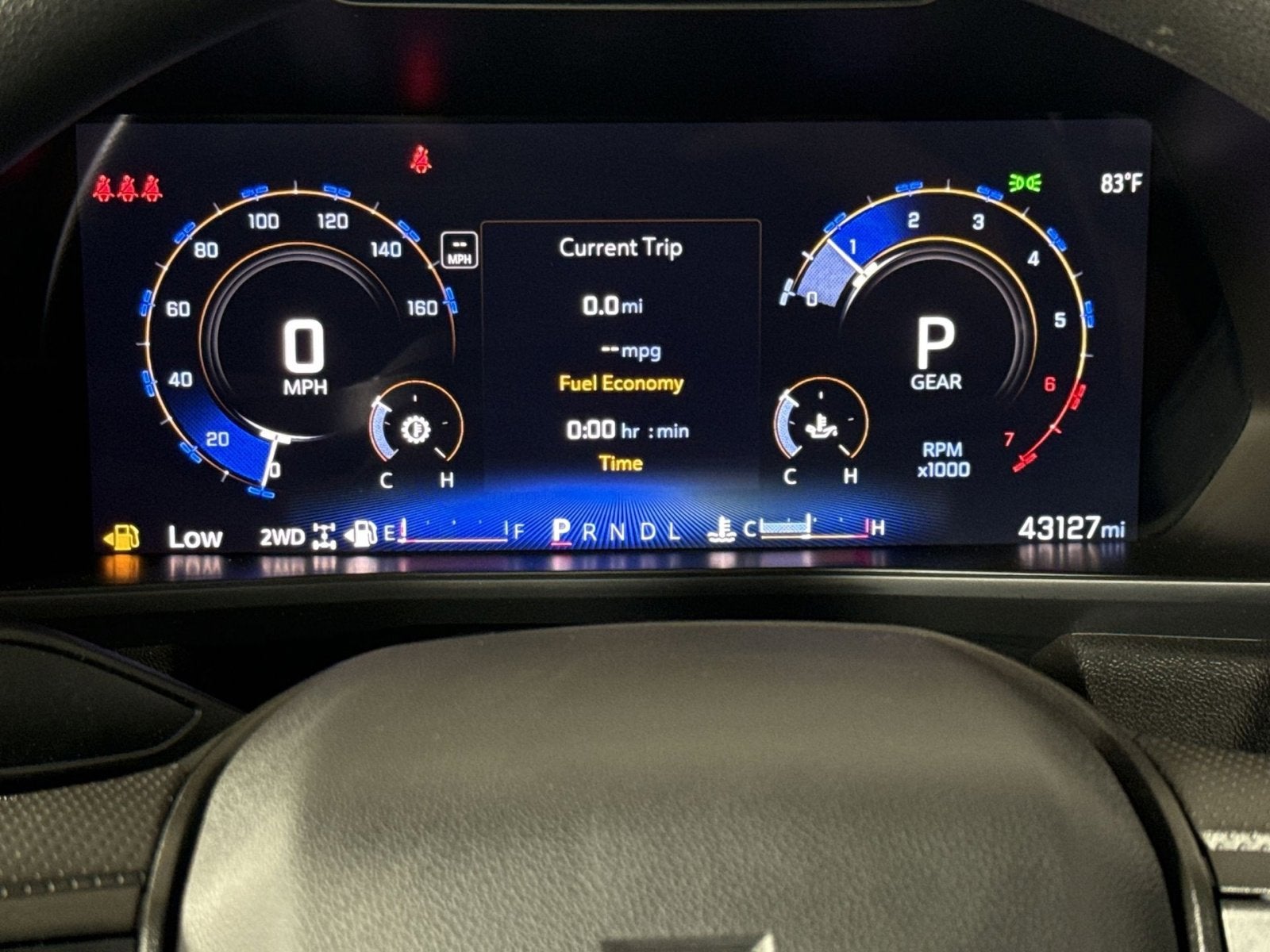 2024 Chevrolet Colorado Trail Boss