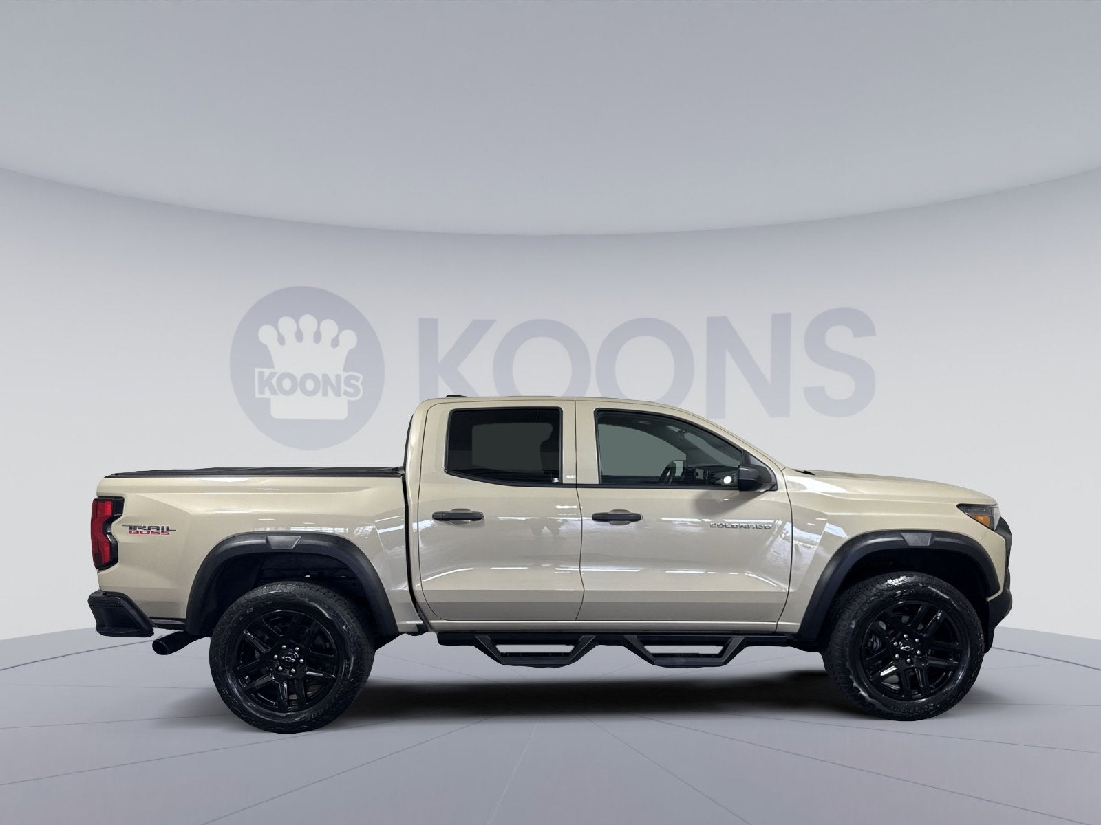 2024 Chevrolet Colorado Trail Boss