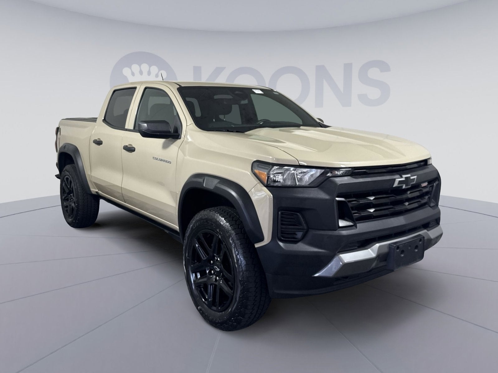 2024 Chevrolet Colorado Trail Boss