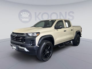 2024 Chevrolet Colorado Trail Boss