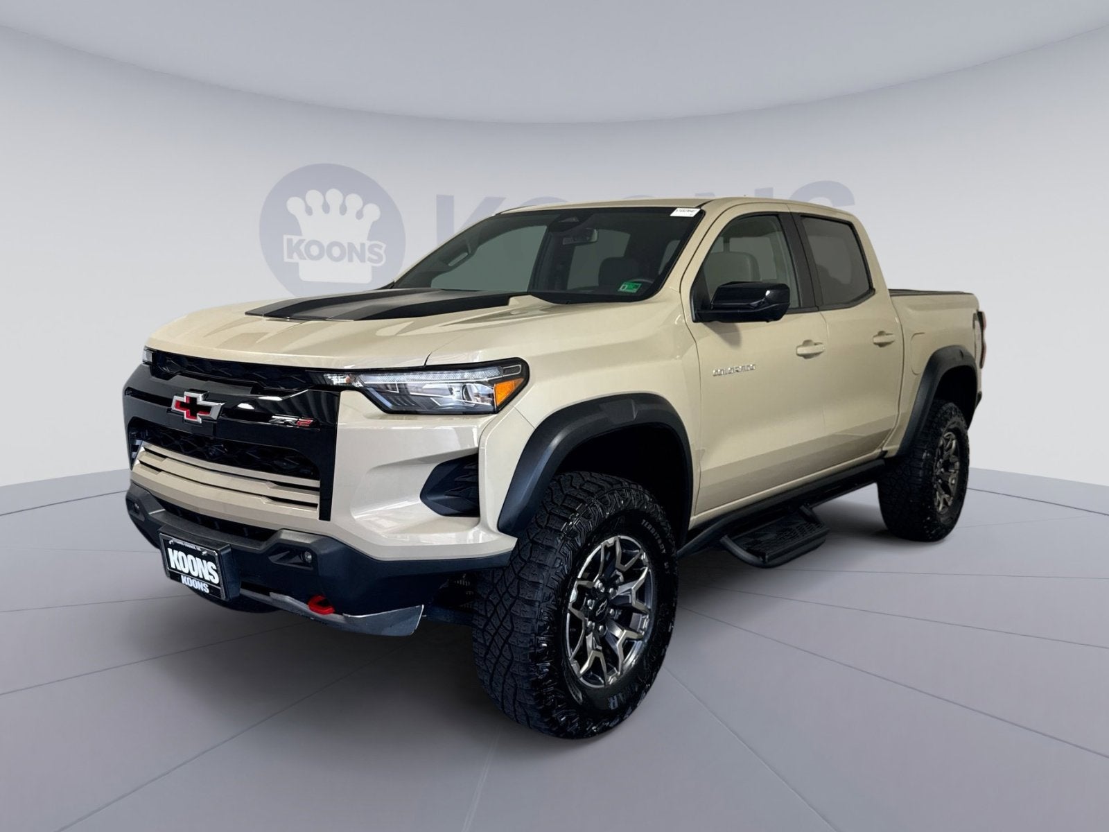 2023 Chevrolet Colorado ZR2