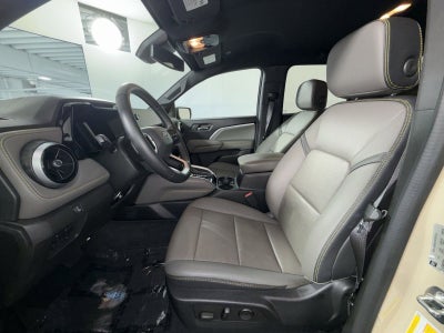 2023 Chevrolet Colorado ZR2