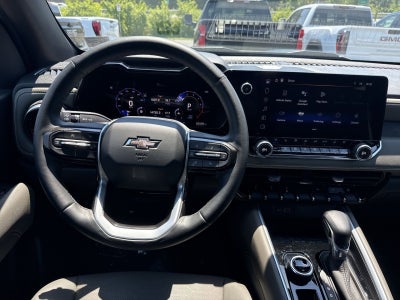 2023 Chevrolet Colorado ZR2