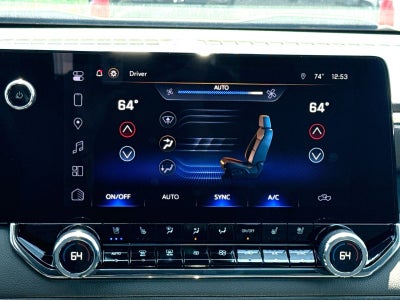 2023 Chevrolet Colorado ZR2
