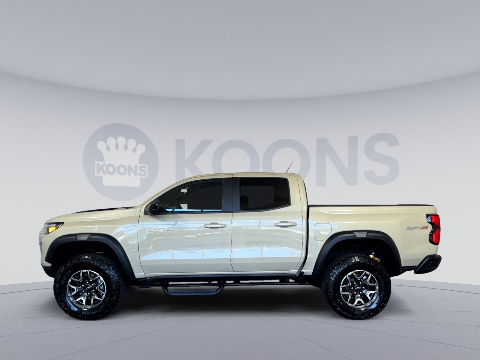 2023 Chevrolet Colorado ZR2