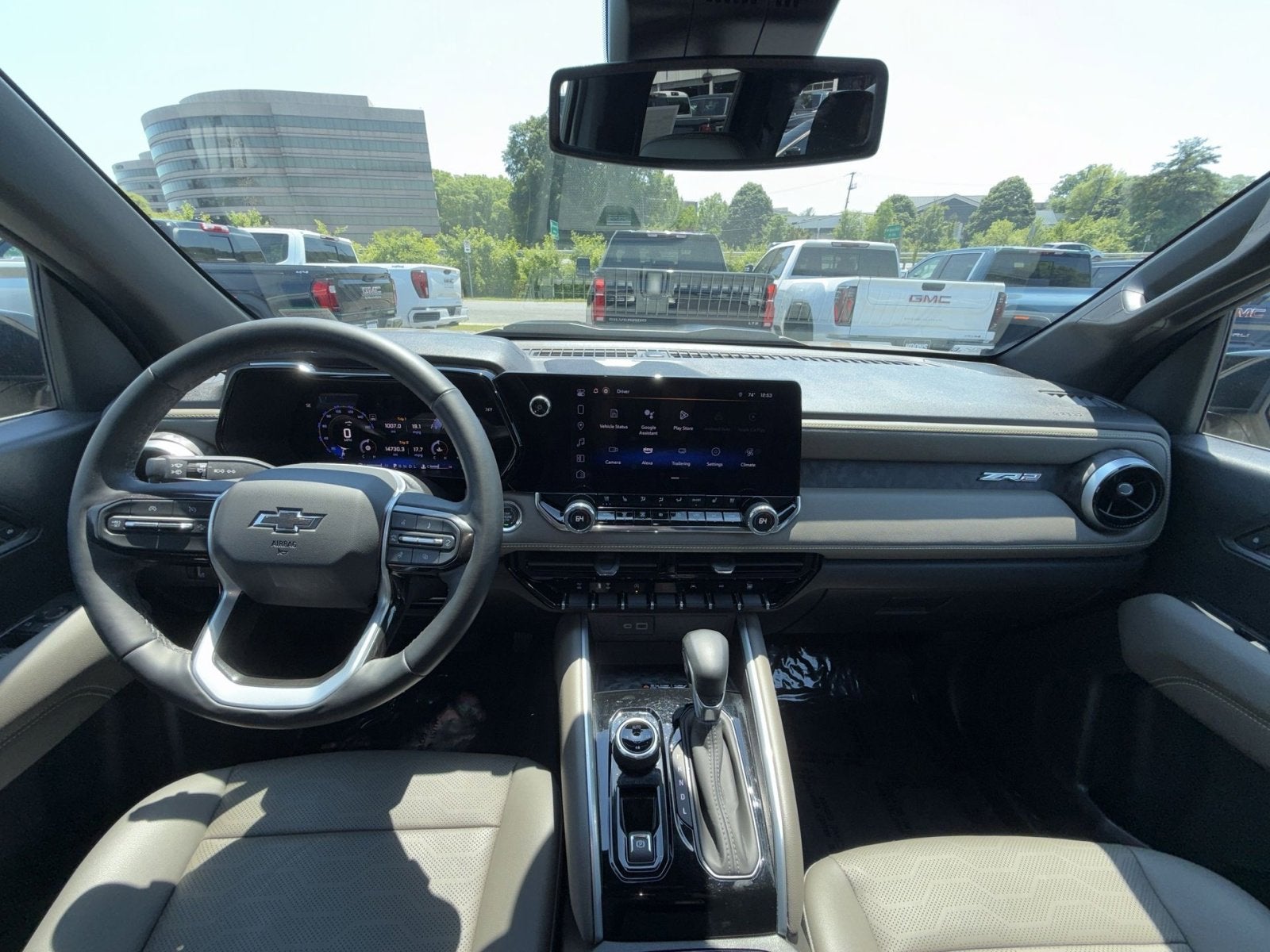 2023 Chevrolet Colorado ZR2