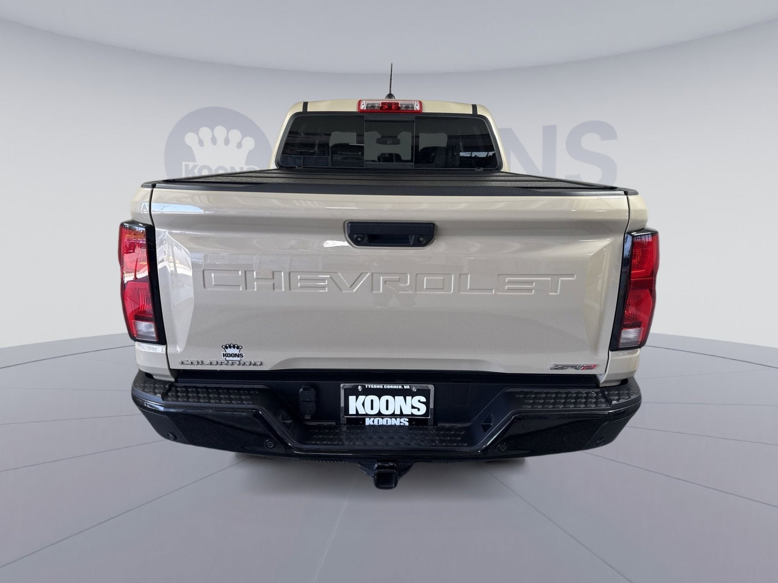 2023 Chevrolet Colorado ZR2