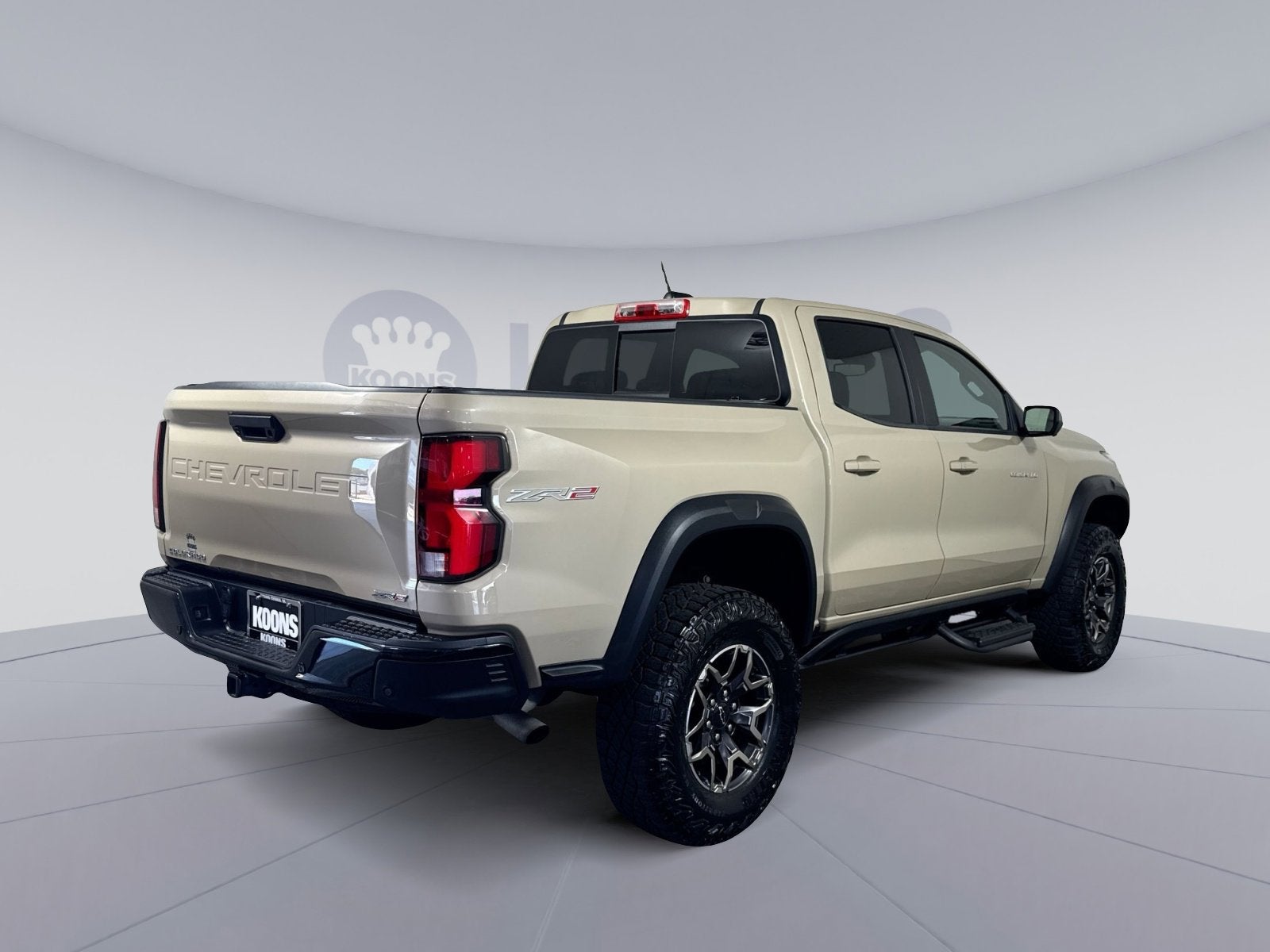 2023 Chevrolet Colorado ZR2
