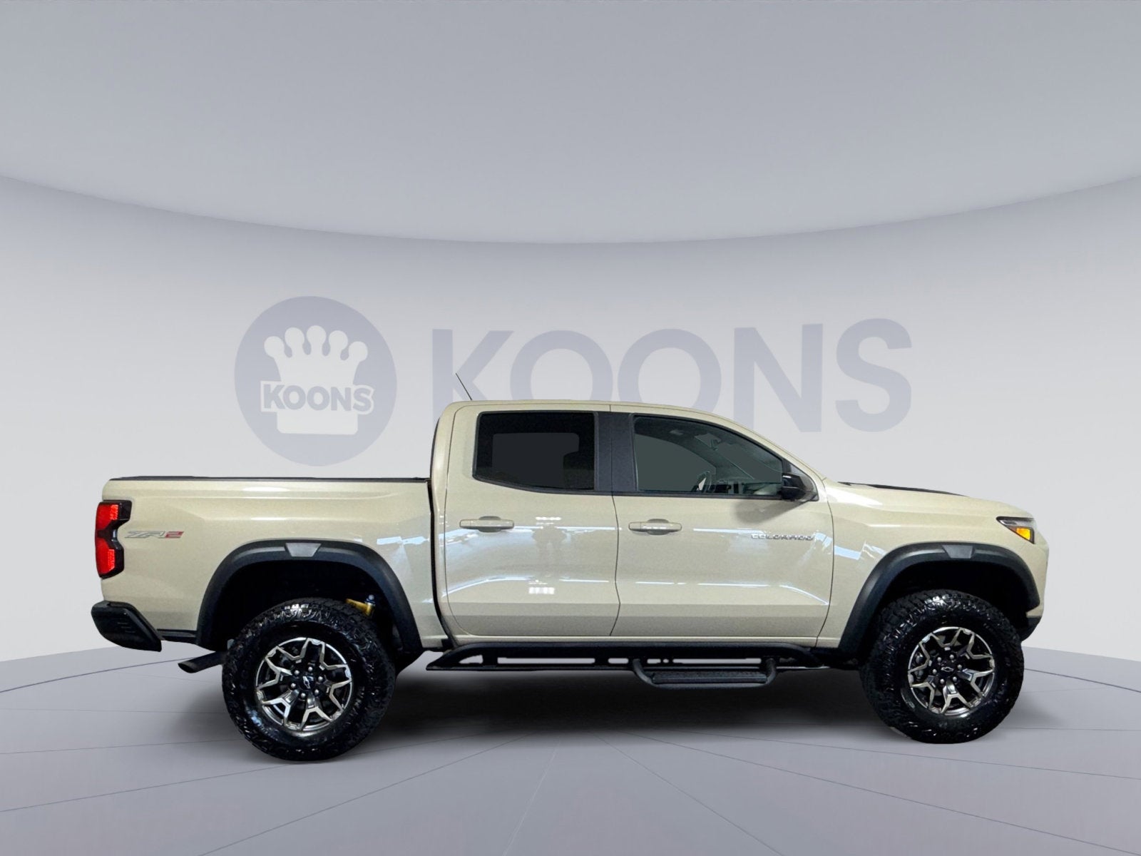 2023 Chevrolet Colorado ZR2