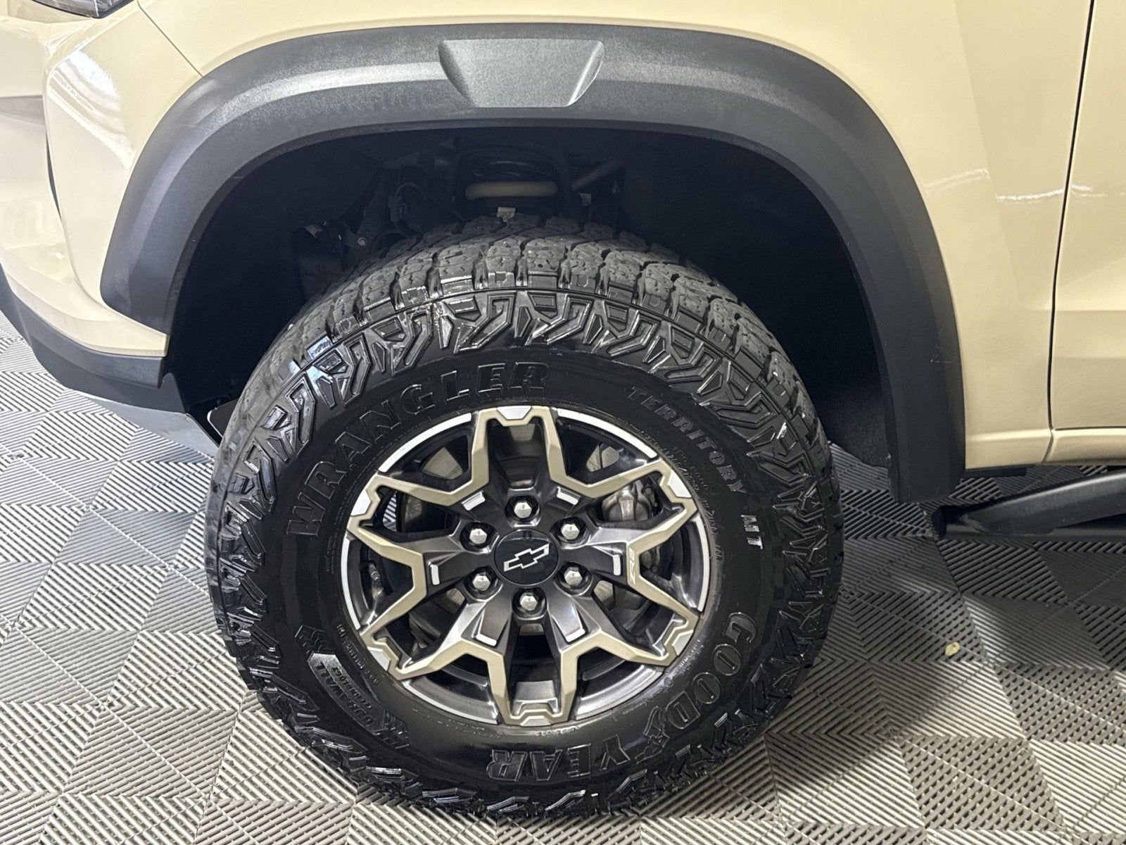 2023 Chevrolet Colorado ZR2