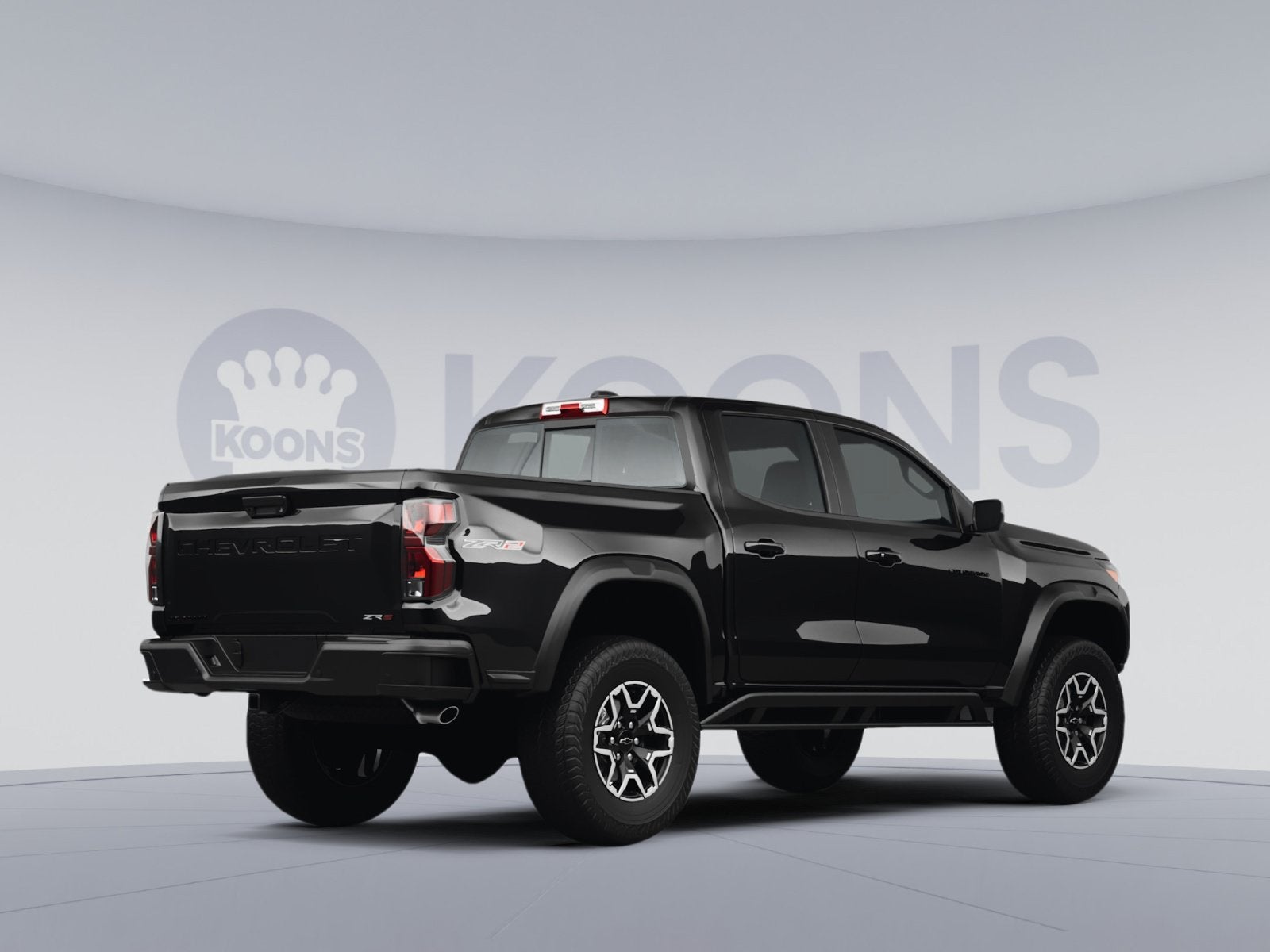 2024 Chevrolet Colorado ZR2