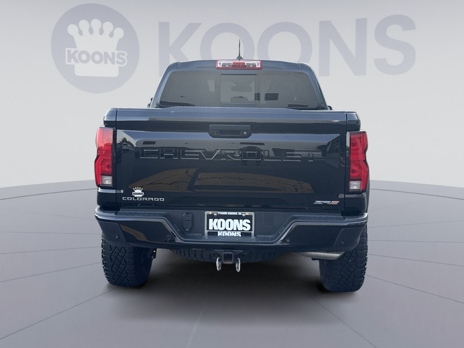 2024 Chevrolet Colorado ZR2