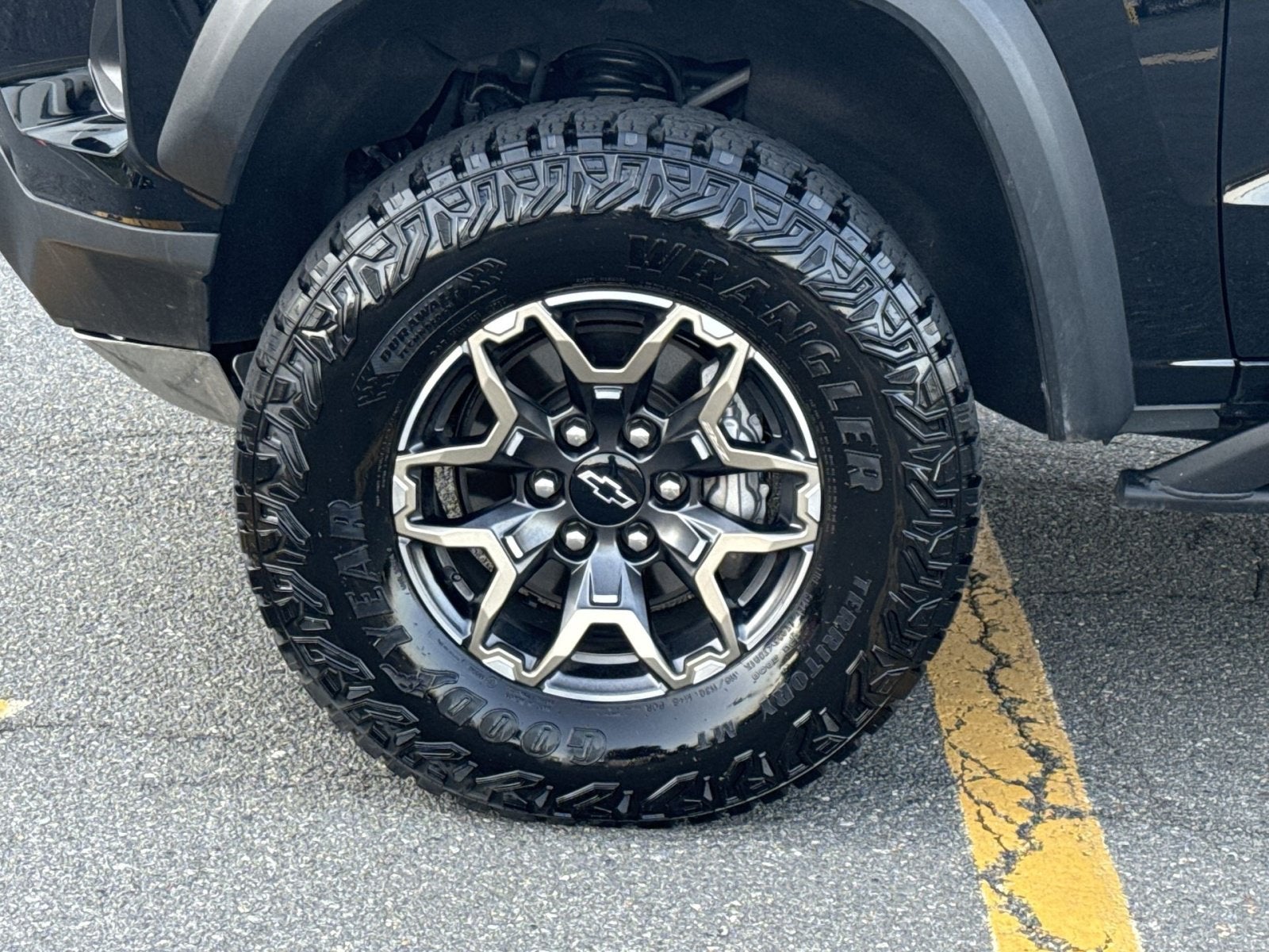 2024 Chevrolet Colorado ZR2