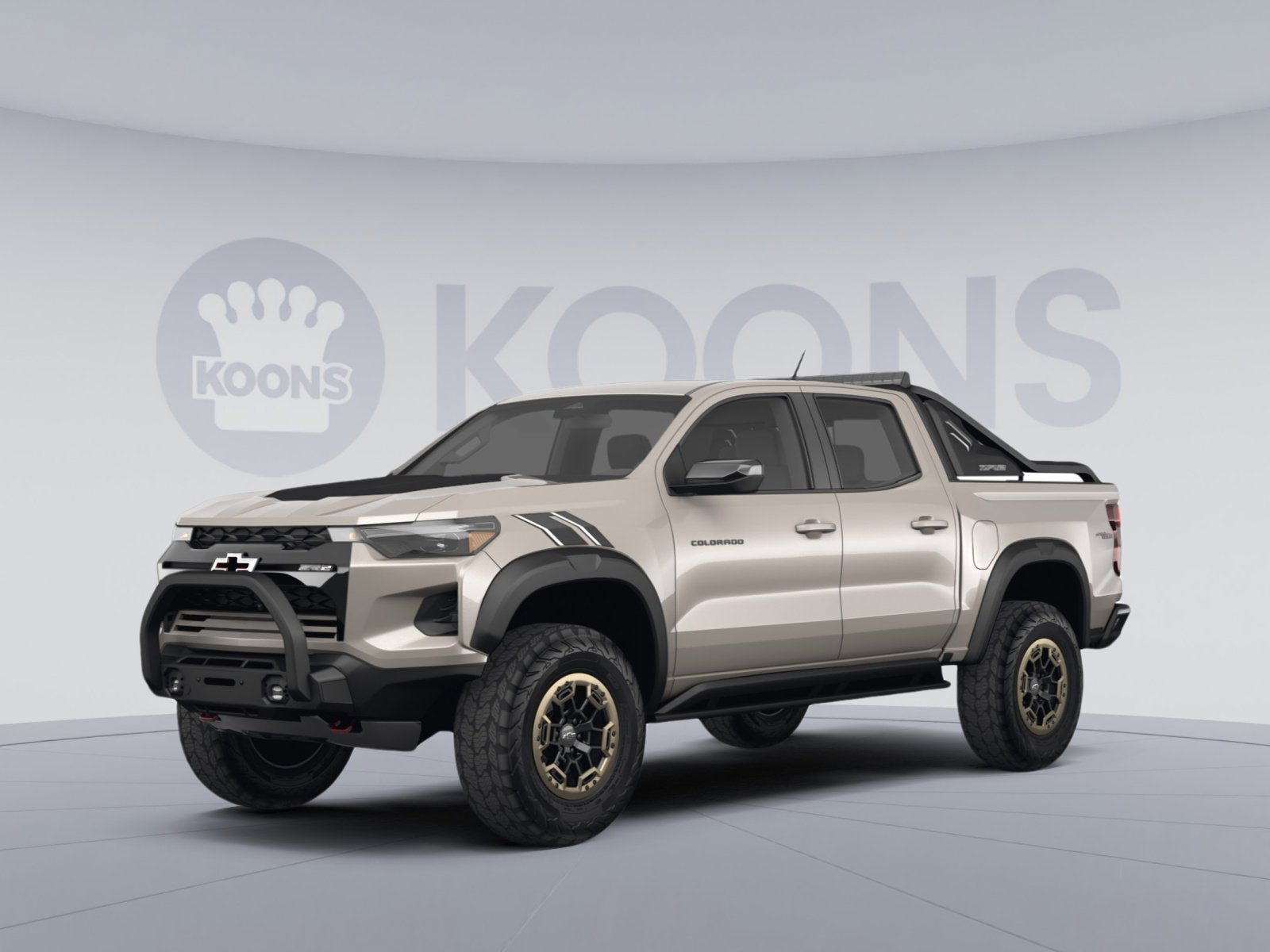 2023 Chevrolet Colorado ZR2