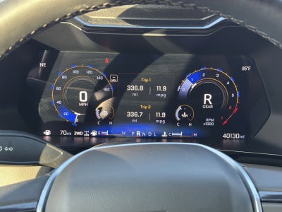 2023 Chevrolet Colorado ZR2