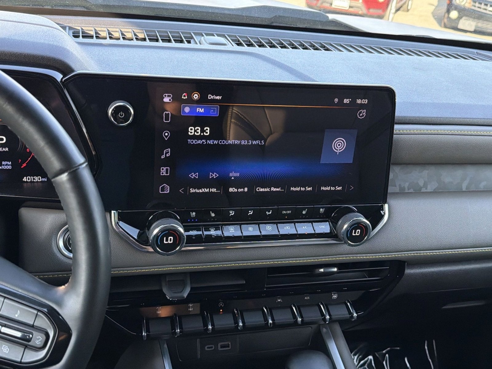 2023 Chevrolet Colorado ZR2