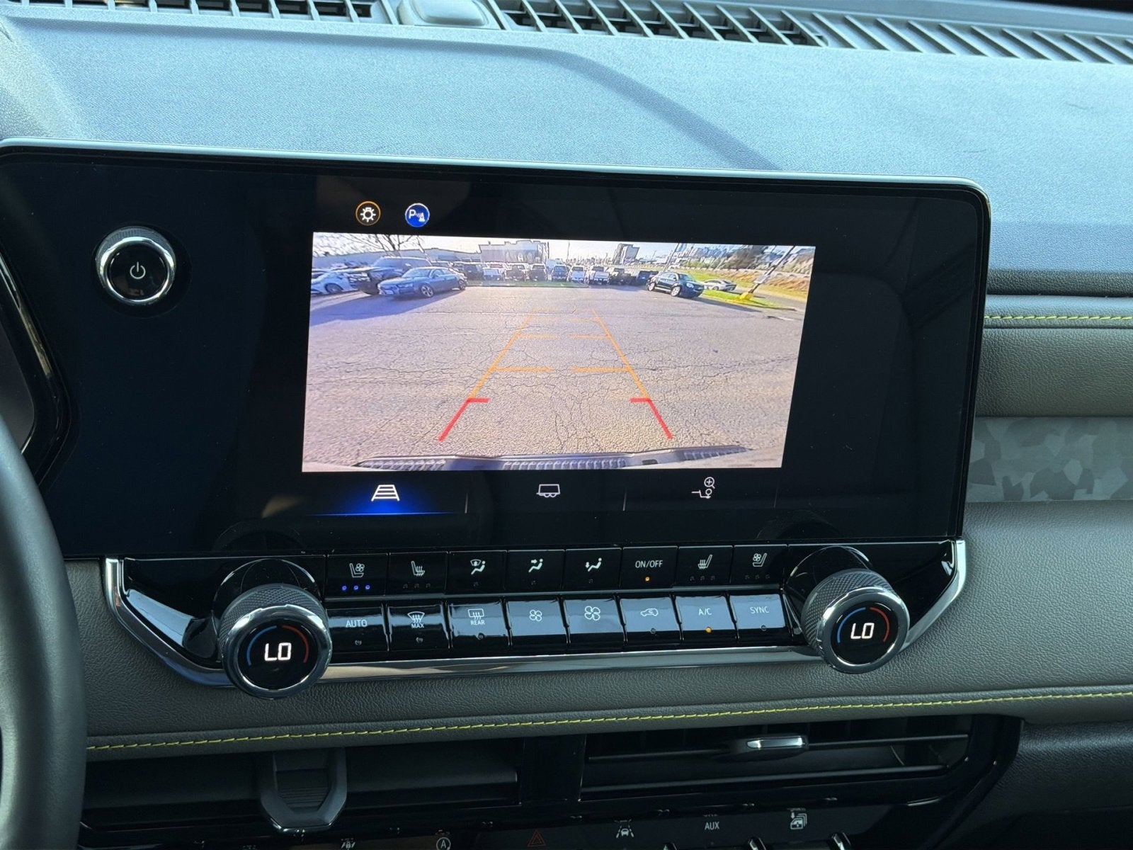 2023 Chevrolet Colorado ZR2
