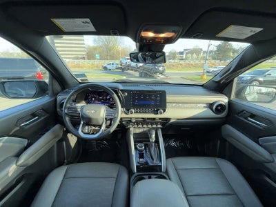 2023 Chevrolet Colorado ZR2