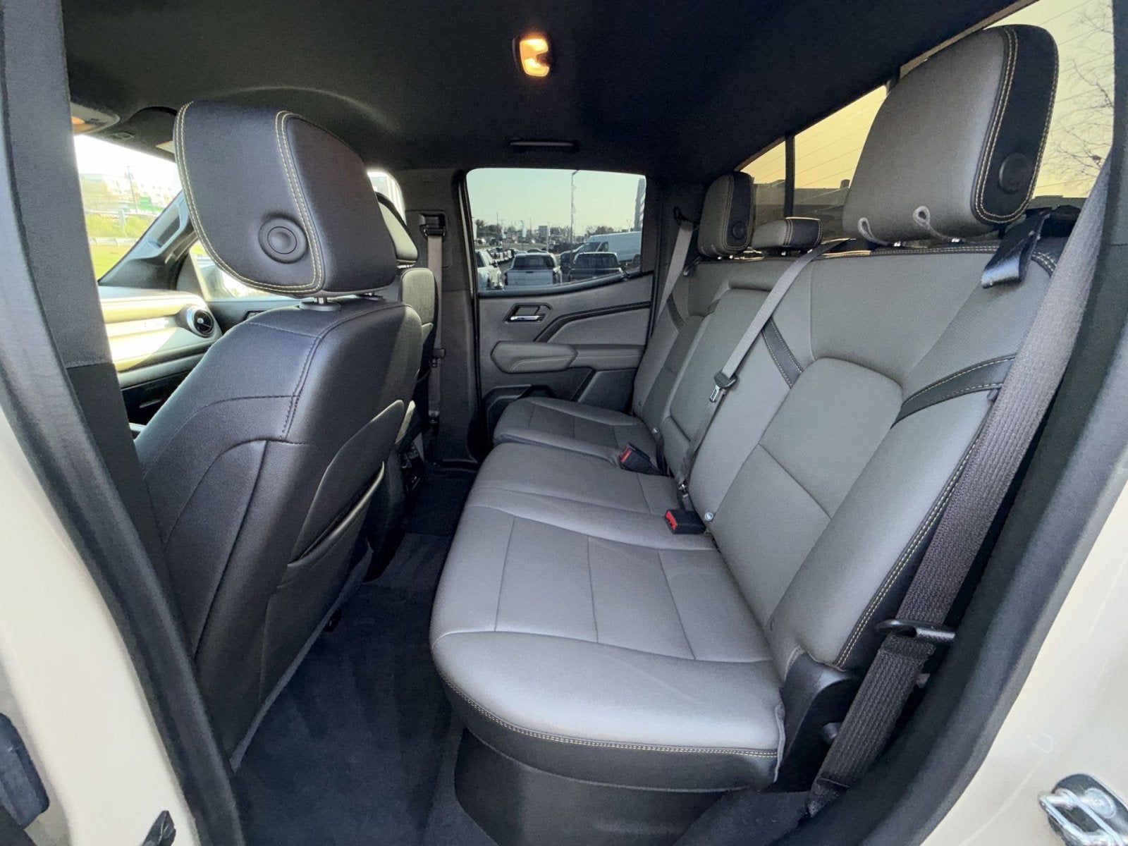 2023 Chevrolet Colorado ZR2