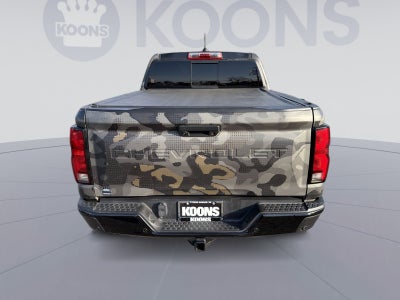 2023 Chevrolet Colorado ZR2