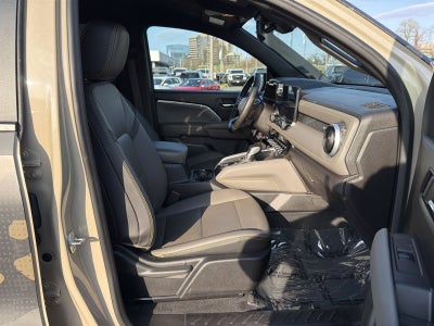 2023 Chevrolet Colorado ZR2
