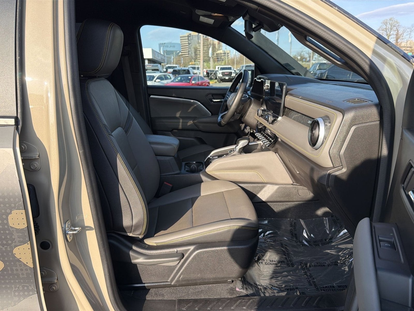 2023 Chevrolet Colorado ZR2