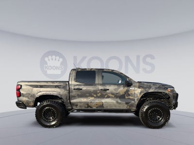 2023 Chevrolet Colorado ZR2
