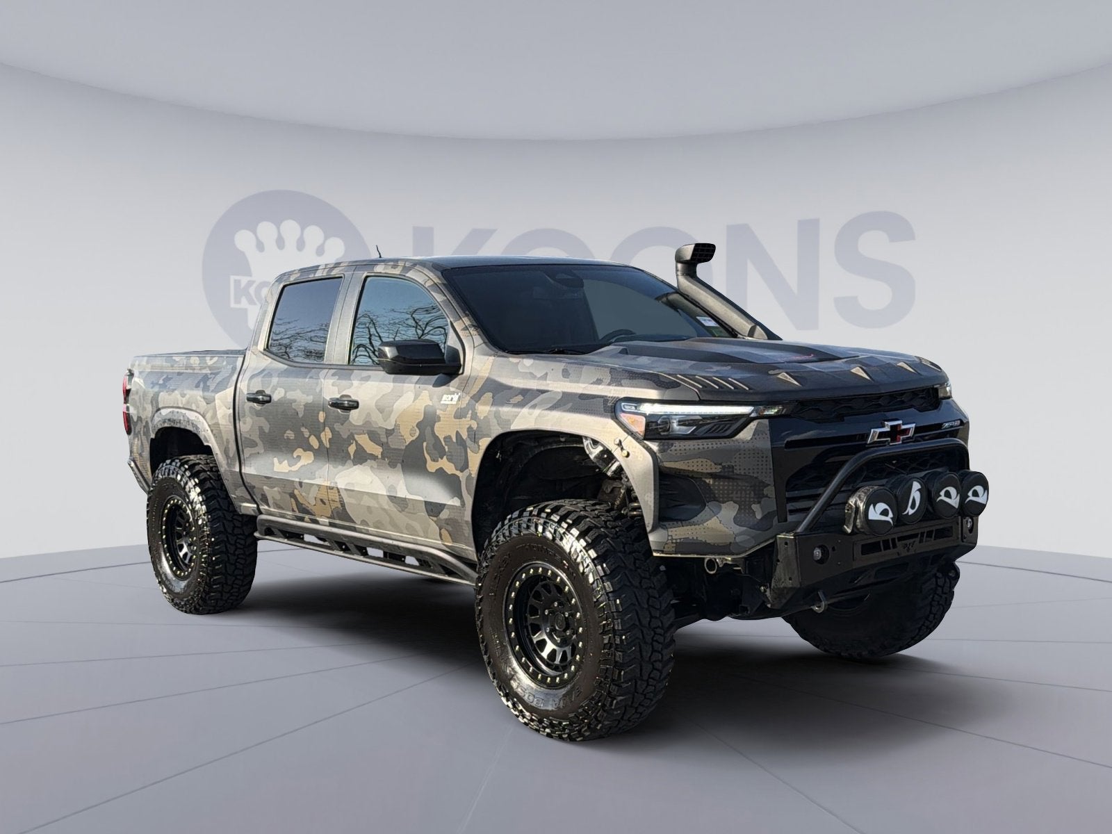 2023 Chevrolet Colorado ZR2