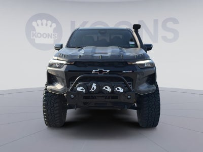 2023 Chevrolet Colorado ZR2