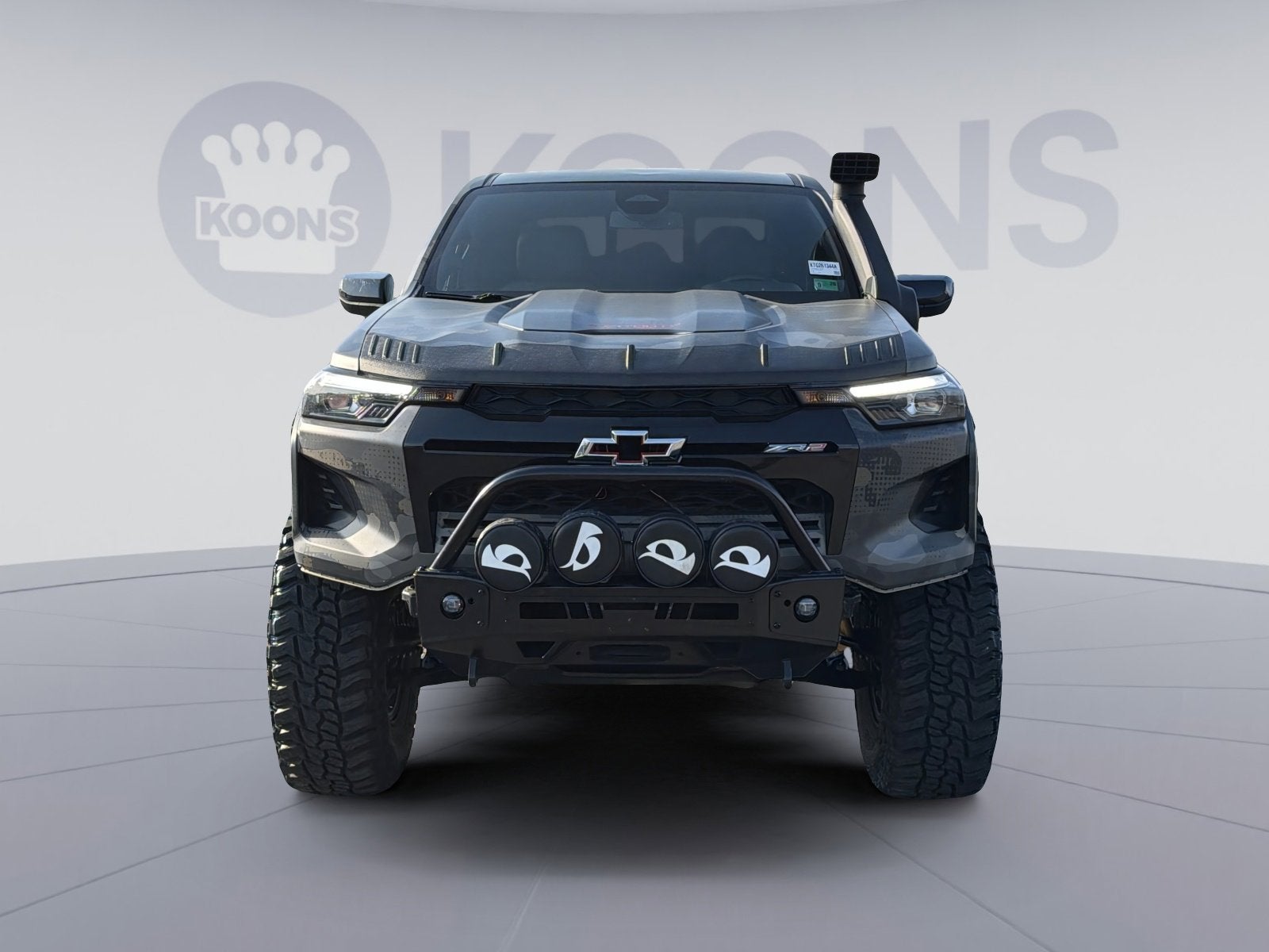 2023 Chevrolet Colorado ZR2