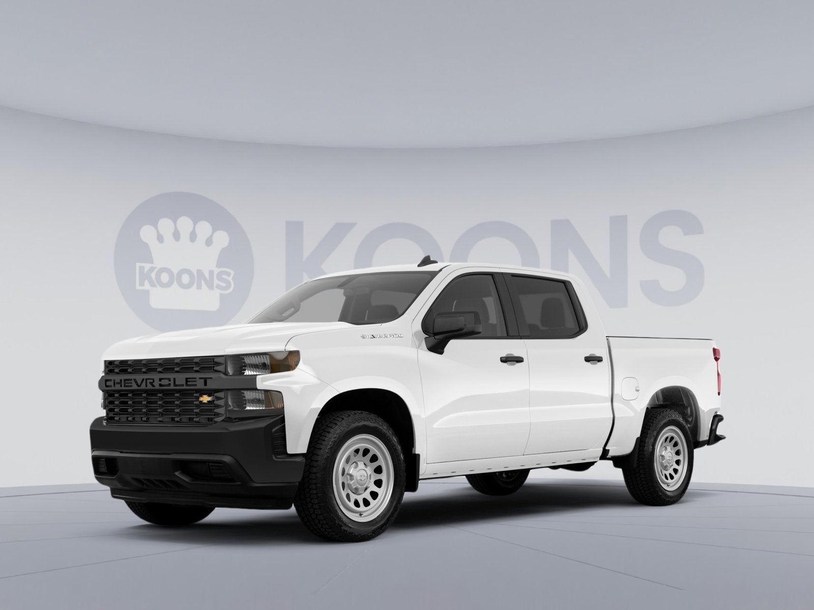 2014 Chevrolet Silverado 1500's photo
