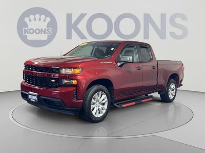 2019 Chevrolet Silverado 1500 Custom