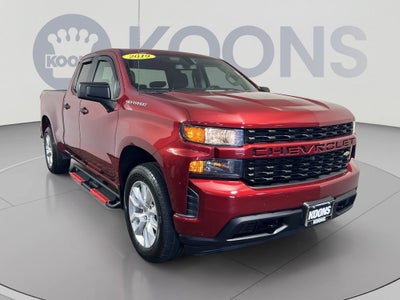 2019 Chevrolet Silverado 1500 Custom