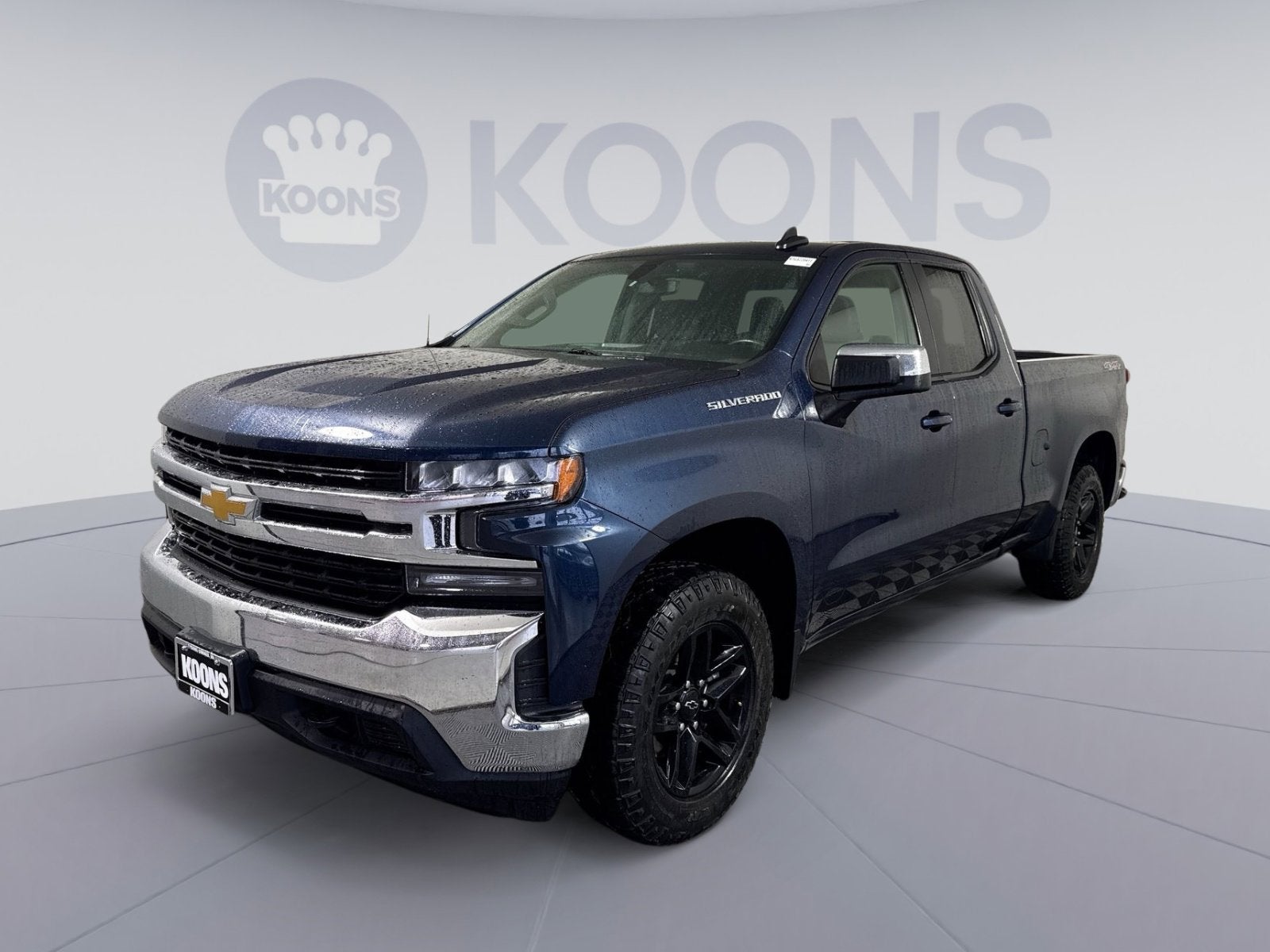 2022 Chevrolet Silverado 1500 LT 4X4 Double Cab Std Box's photo