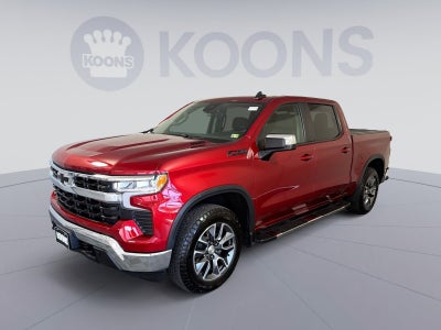 2024 Chevrolet Silverado 1500 LT