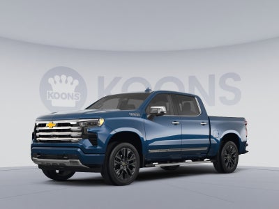 2023 Chevrolet Silverado 1500 High Country
