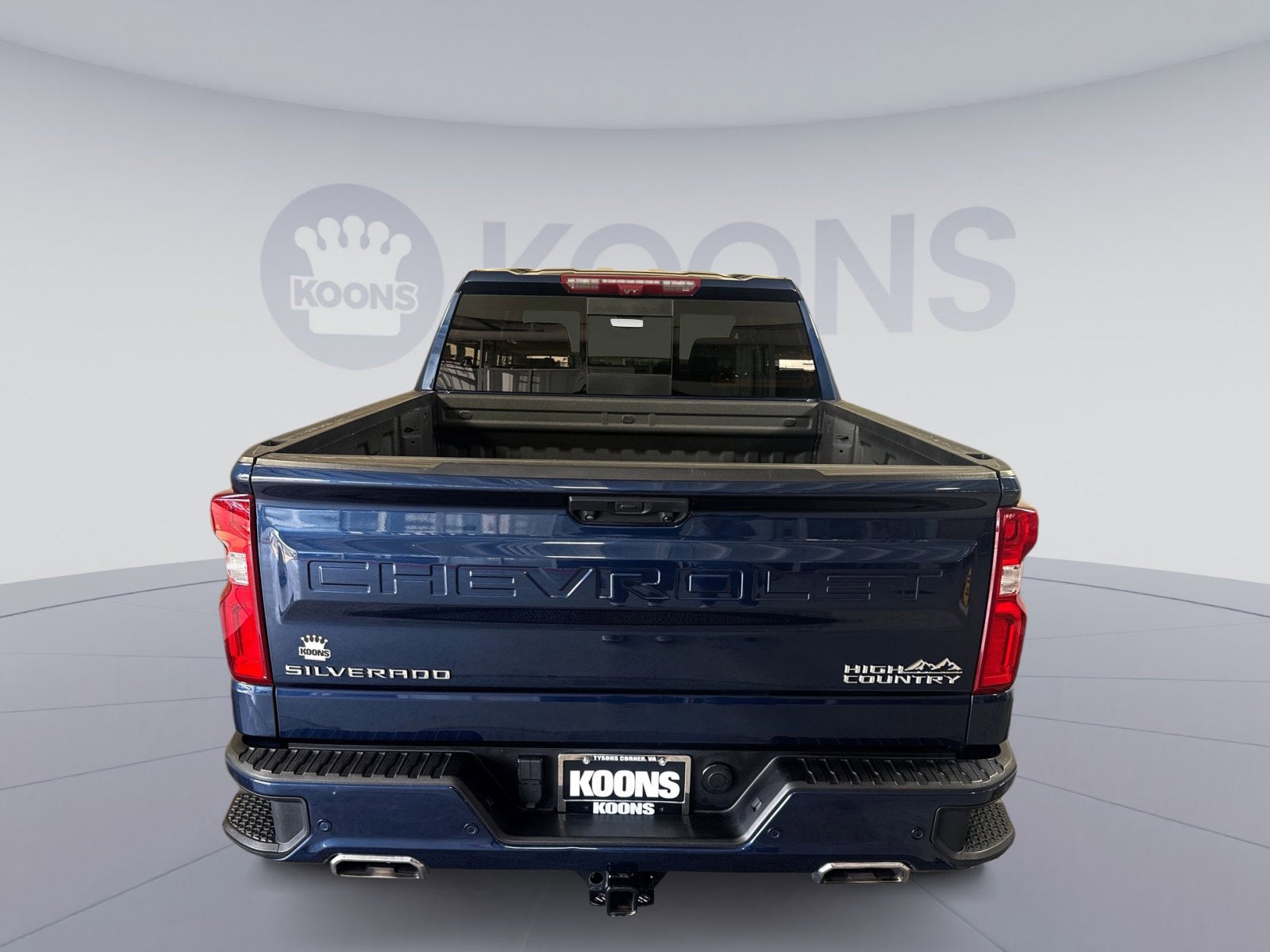 2023 Chevrolet Silverado 1500 High Country