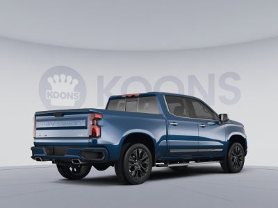 2023 Chevrolet Silverado 1500 High Country