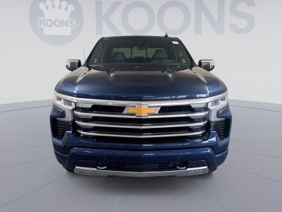 2023 Chevrolet Silverado 1500 High Country