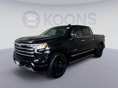 2024 Chevrolet Silverado 1500 High Country