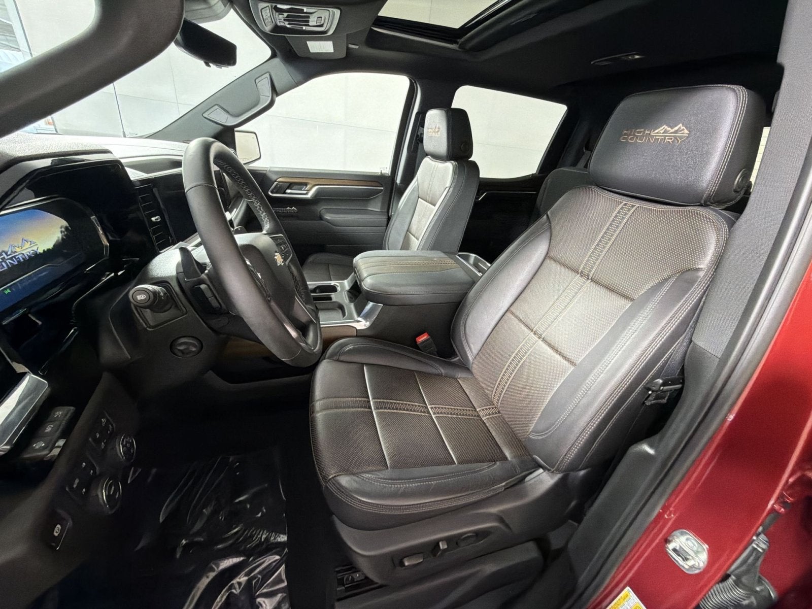 2025 Chevrolet Silverado 1500 High Country