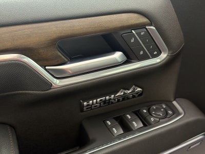 2025 Chevrolet Silverado 1500 High Country