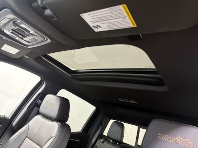 2025 Chevrolet Silverado 1500 High Country
